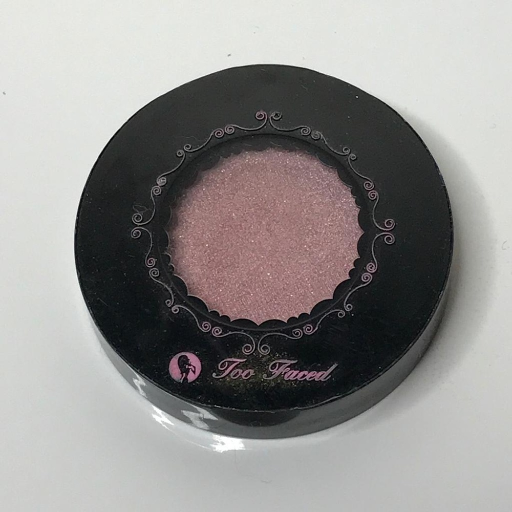 Too Faced Single Eyeshadow HEIRESS Pink Shimmer
